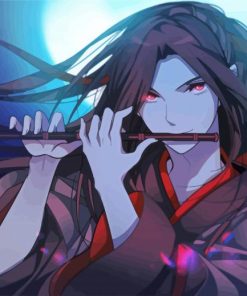 Wei Ying Anime Diamond Painting