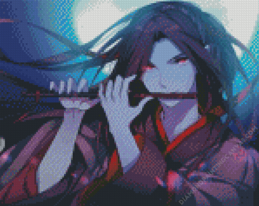 Wei Ying Anime Diamond Painting