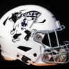 Wildcat Kansas State Helmet Diamond Painting