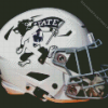 Wildcat Kansas State Helmet Diamond Painting