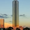 Williams Tower In Houston Diamond Painting