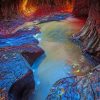 Zion National Park Diamond Painting