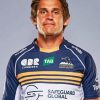 ACT Brumbies Rugby Player Diamond Painting