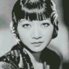 Actress Anna May Wong Diamond Painting