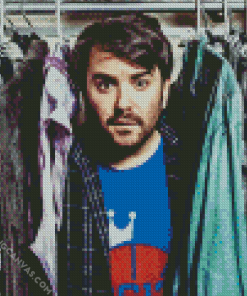 Alex Brightman Diamond Painting