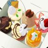 Anime Food Cakes Diamond Painting