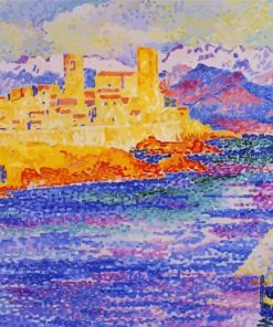 Antibes By Edmond Cross Diamond Painting