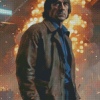 Anton Chigurh Diamond Painting