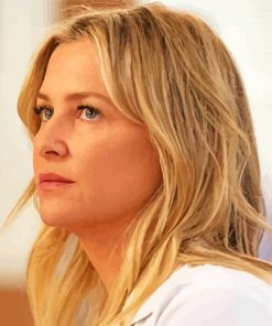 Arizona Robbins Diamond Painting