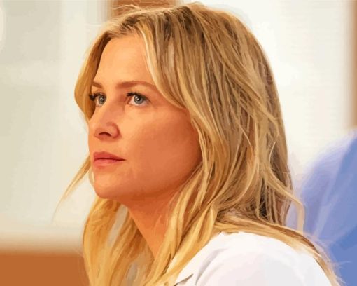 Arizona Robbins Diamond Painting