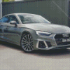 Audi A5 Diamond Painting