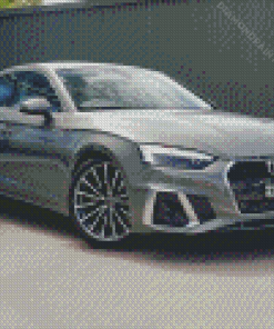 Audi A5 Diamond Painting