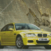 BMW E46 Car Diamond Painting