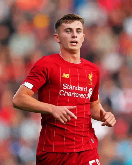 Ben Woodburn Diamond Painting