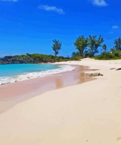 Bermuda Beach Diamond Painting