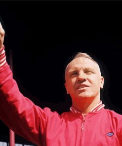 Bill Shankly Diamond Painting