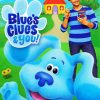 Blues Clues Animation Diamond Painting