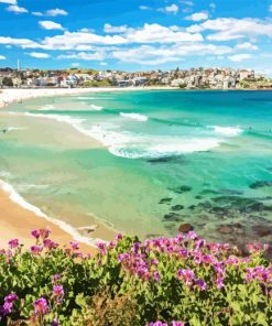 Bondi Beach Diamond Painting