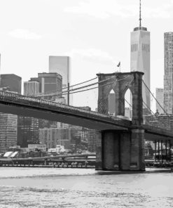 Brooklyn Bridge Diamond Painting