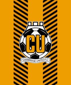 Cambridge United FC Diamond Painting