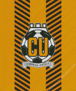 Cambridge United FC Diamond Painting