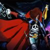 Captain Harlock Diamond Painting