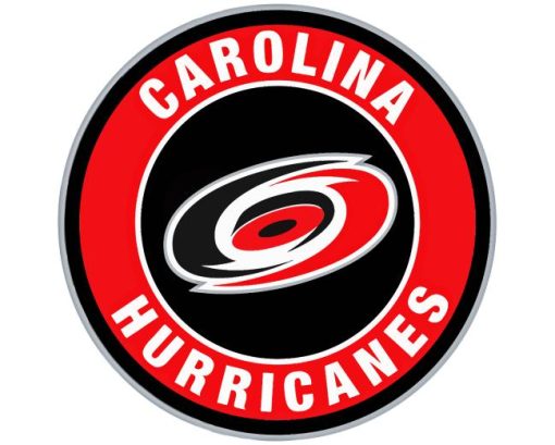 Carolina Hurricanes Diamond Painting