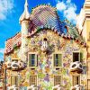 Casa Batllo Diamond Painting