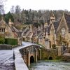 Castle Combe Diamond Painting