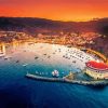 Catalina Island Sunset Diamond Painting