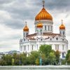 Cathedral Of Christ The Saviour Diamond Painting