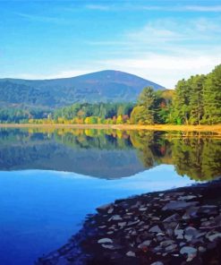 Catskill Mountains Diamond Painting