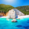 Cephalonia Beach Diamond Painting