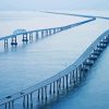 Chesapeake Bay Bridge Diamond Painting