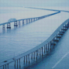 Chesapeake Bay Bridge Diamond Painting