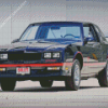 Chevrolet Monte Carlo SS Car Diamond Painting