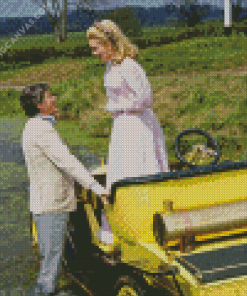 Chitty Chitty Bang Bang Diamond Painting