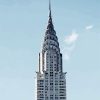 Chrysler Building Diamond Painting