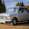 Classic Leyland Mini Diamond Painting