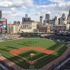 Comerica Park Diamond Painting