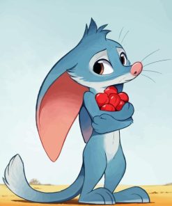 Cute Bilby Diamond Painting