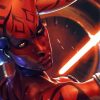 Darth Talon Red Lady Diamond Painting