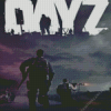 DayZ Game Poster Diamond Painting