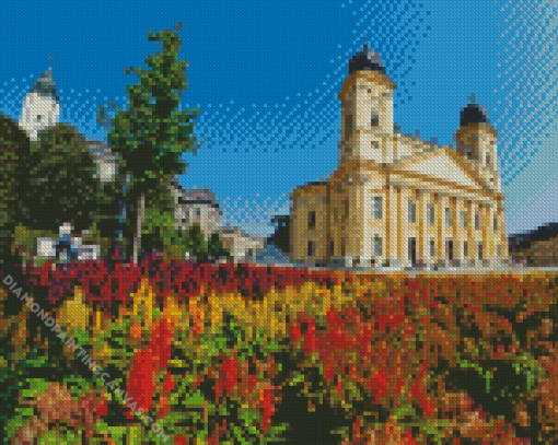 Debrecen Diamond Painting