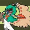 Decidueye Pokemon Diamond Painting