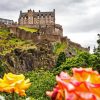 Edinburgh Castle Diamond Painting