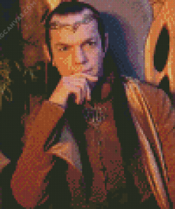 Elrond Diamond Painting