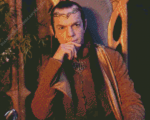 Elrond Diamond Painting