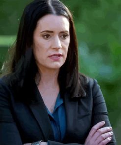 Emily Prentiss Diamond Painting