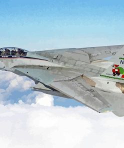 F14 Tomcat Diamond Painting